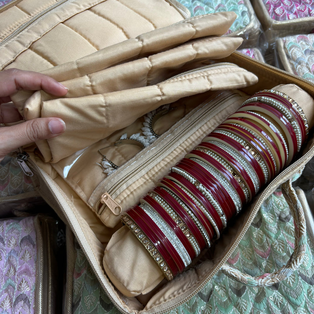Roll In One Jewellery organiser