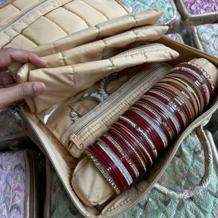 Roll In One Jewellery organiser