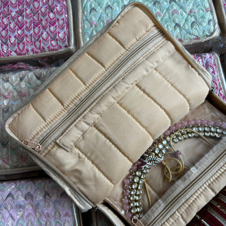 Roll In One Jewellery organiser
