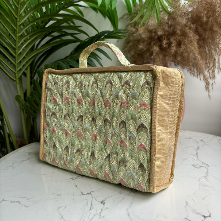 Roll In One Jewellery organiser