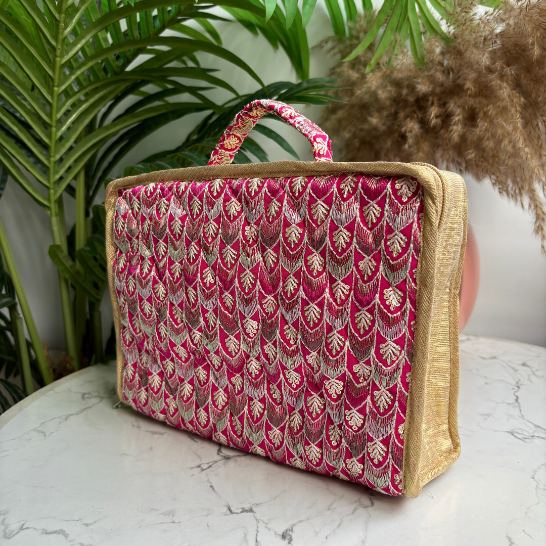 Roll In One Jewellery organiser