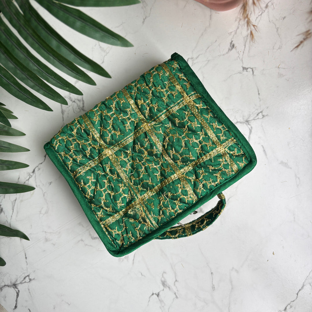 Mini Jewellery Cube