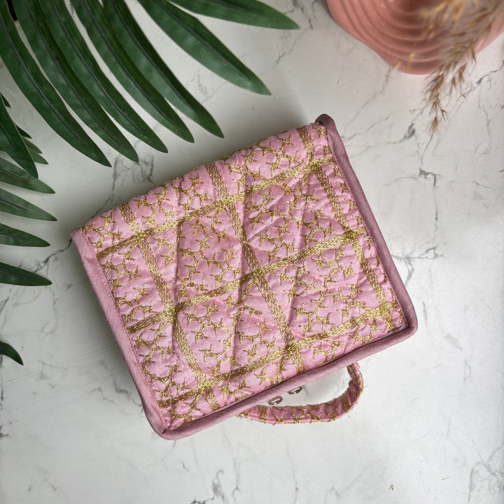 Mini Jewellery Cube