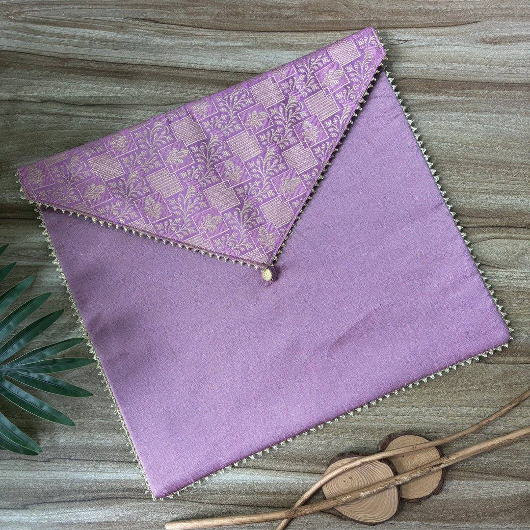 Royal Trousseau Pouch - The Banarasi Edit