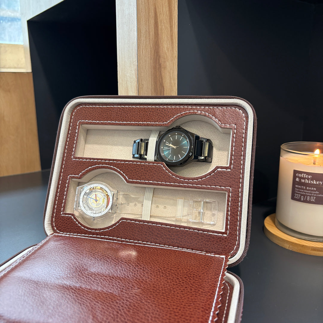 Signature Watch Case