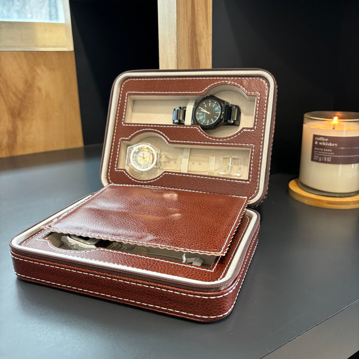 Signature Watch Case