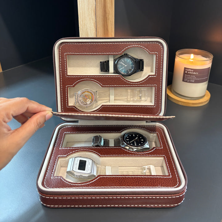 Signature Watch Case