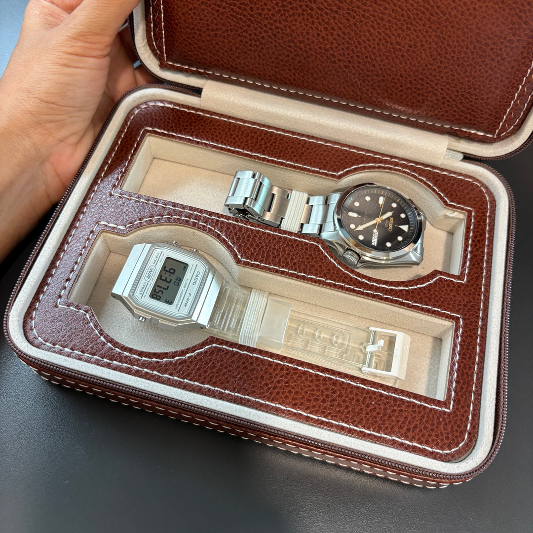 Signature Watch Case