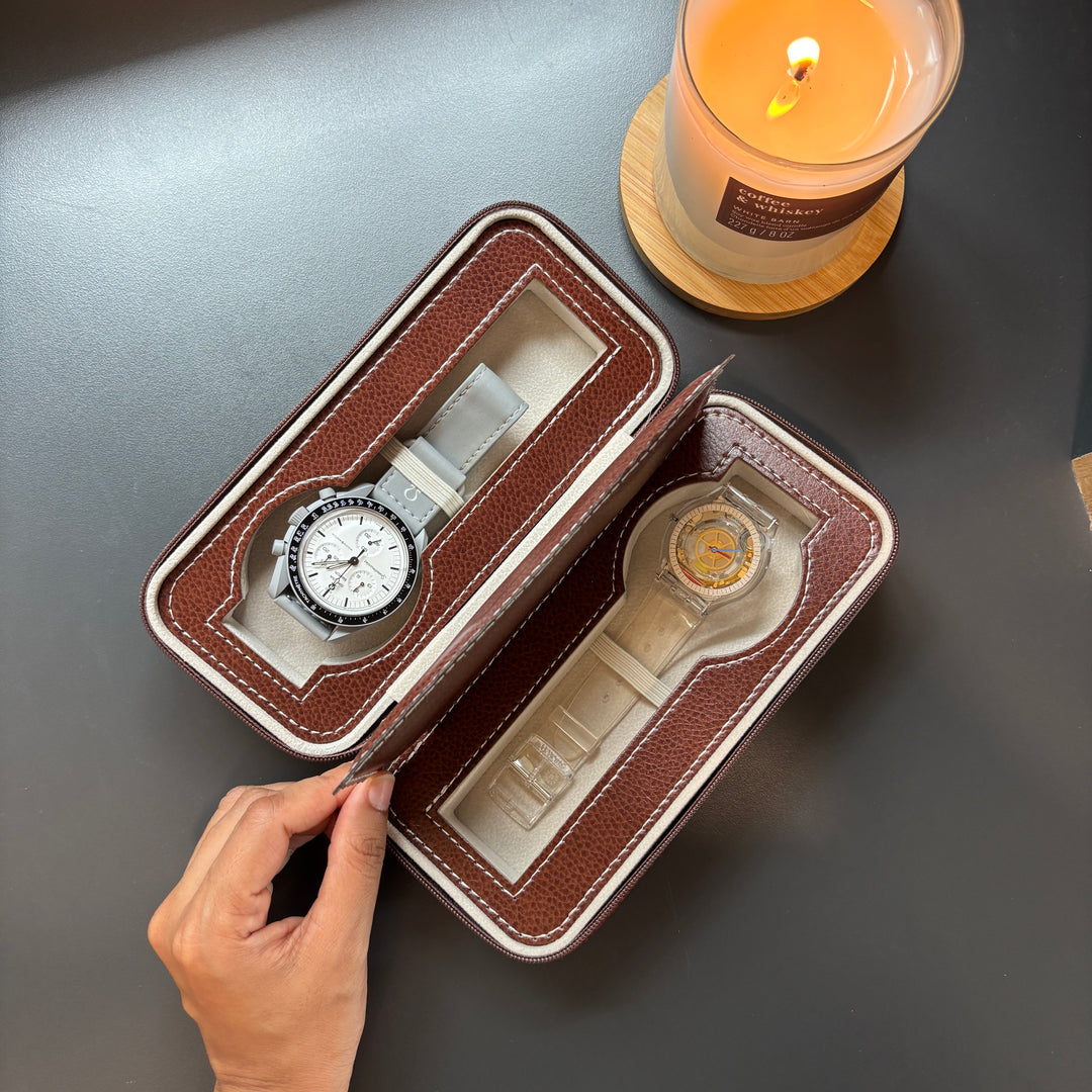 Signature Watch Case