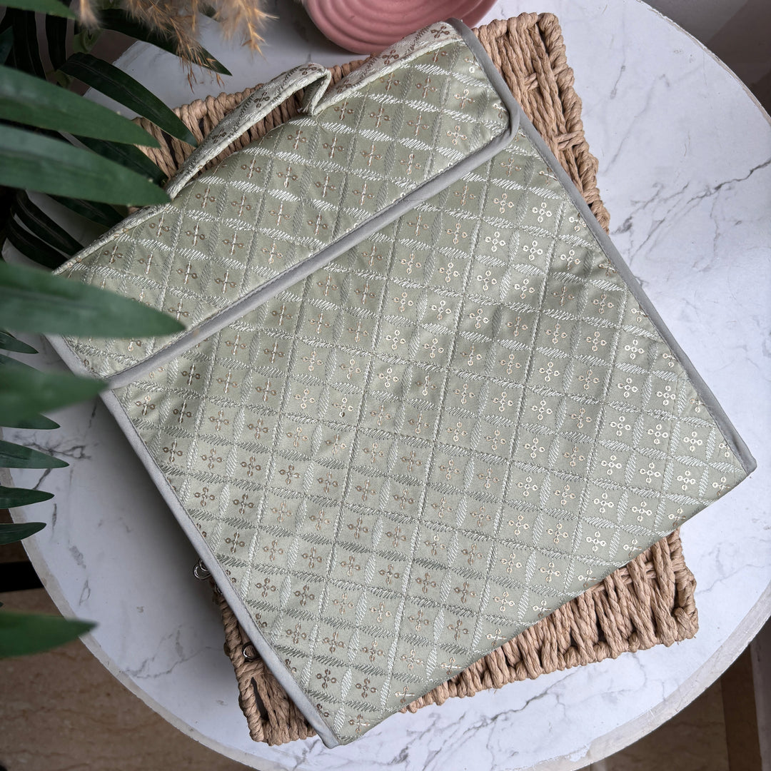 Flip Through Jewellery Organiser