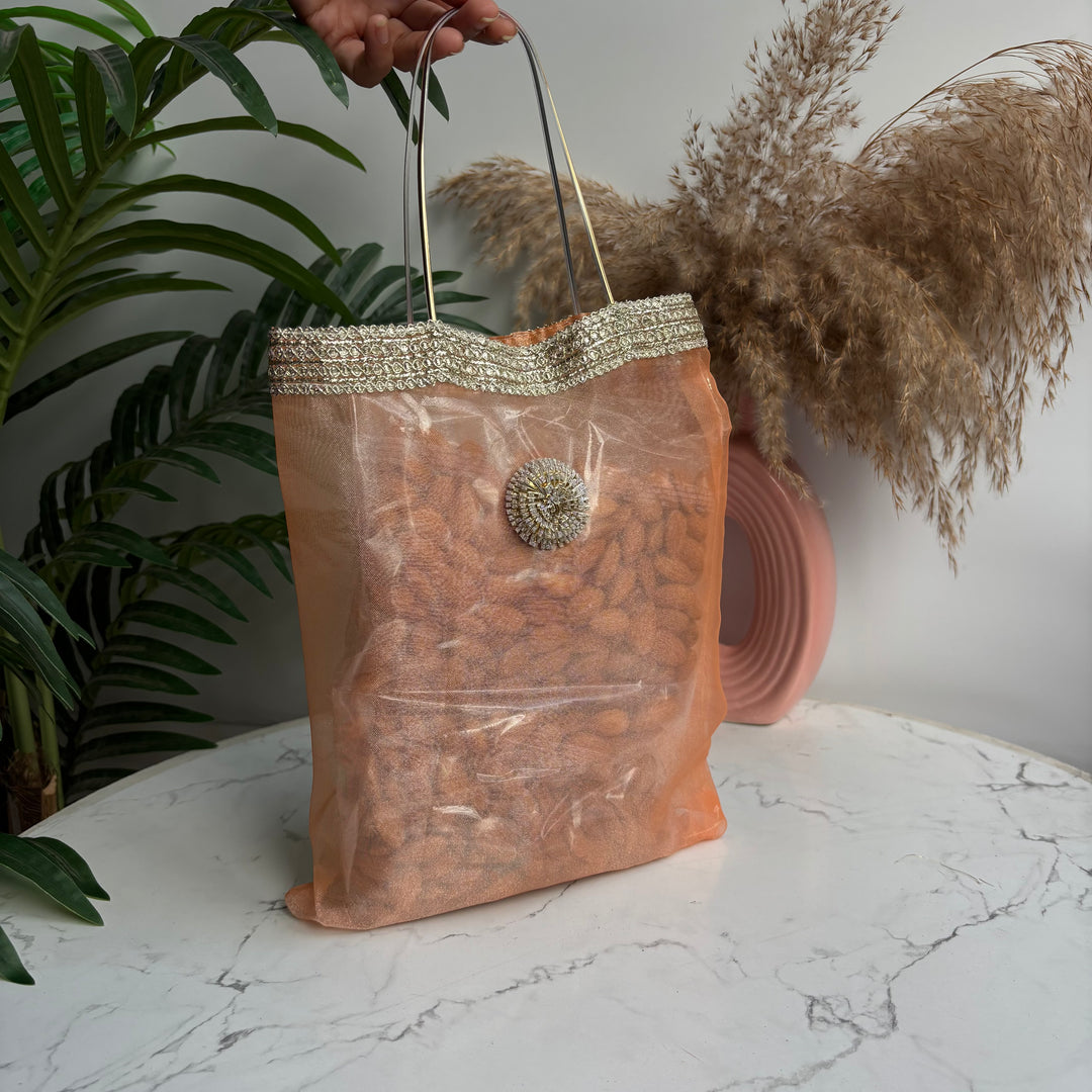 Organza Shine Mini Bags