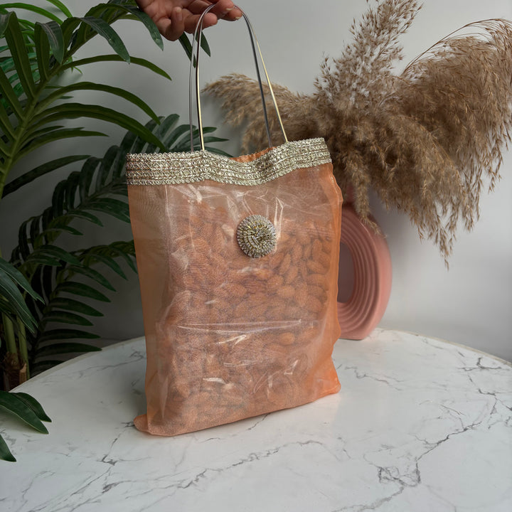 Organza Shine Mini Bags