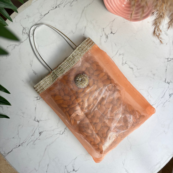 Organza Shine Mini Bags