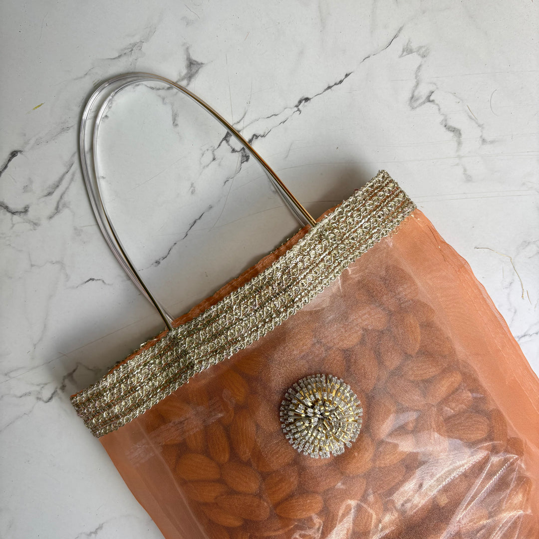 Organza Shine Mini Bags