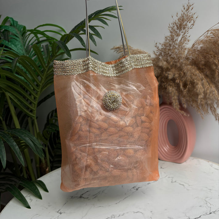 Organza Shine Mini Bags