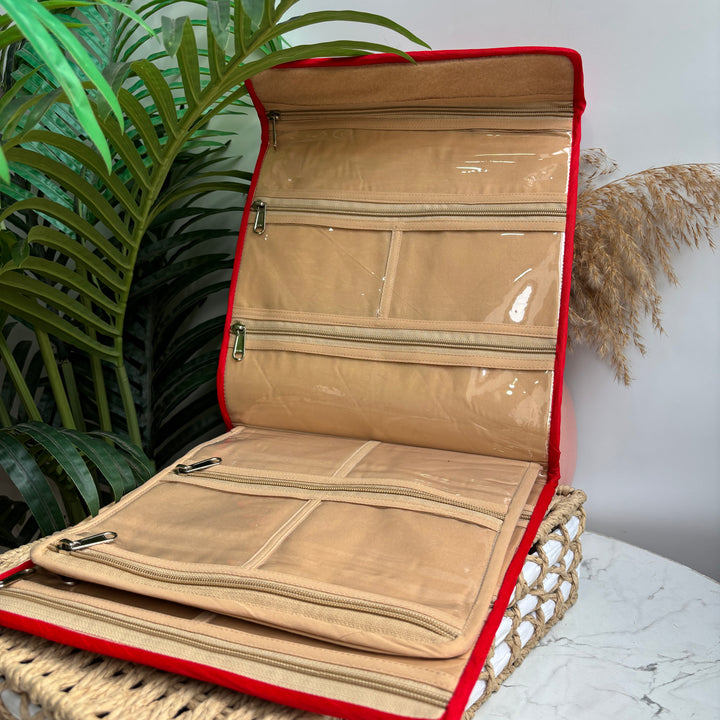 Flip Through Jewellery Organiser