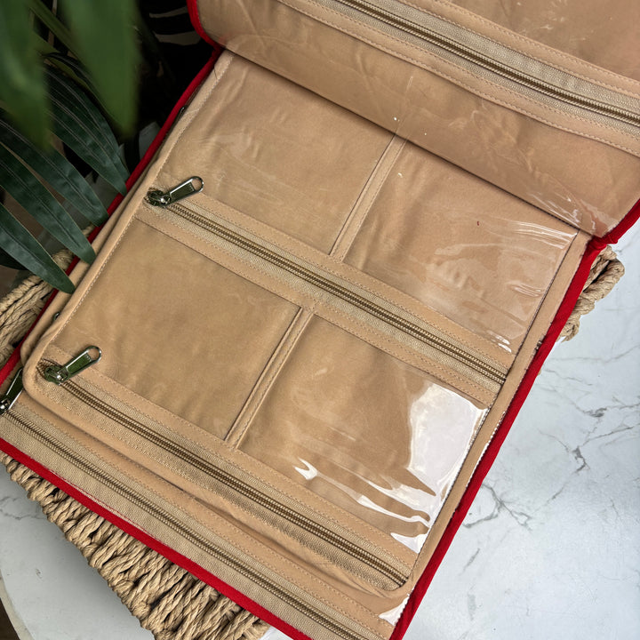 Flip Through Jewellery Organiser