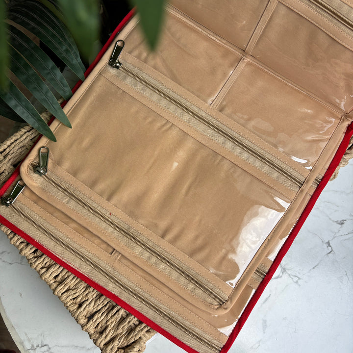 Flip Through Jewellery Organiser