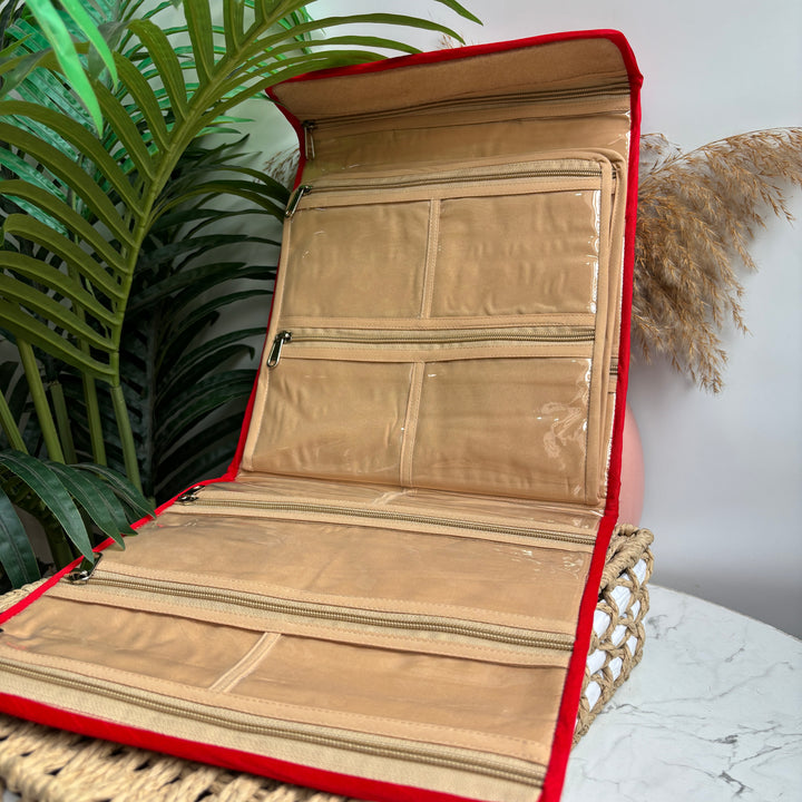 Flip Through Jewellery Organiser