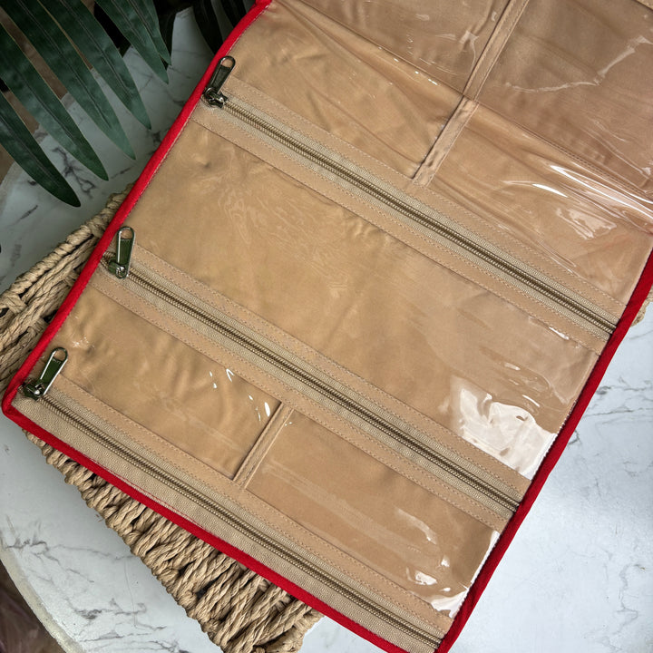 Flip Through Jewellery Organiser
