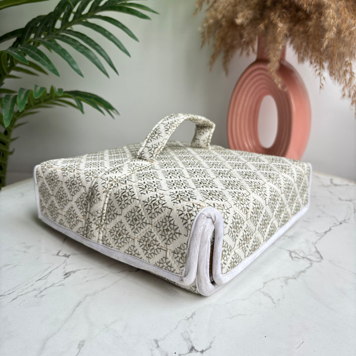 Mini Multi Pouch Jewellery Organiser