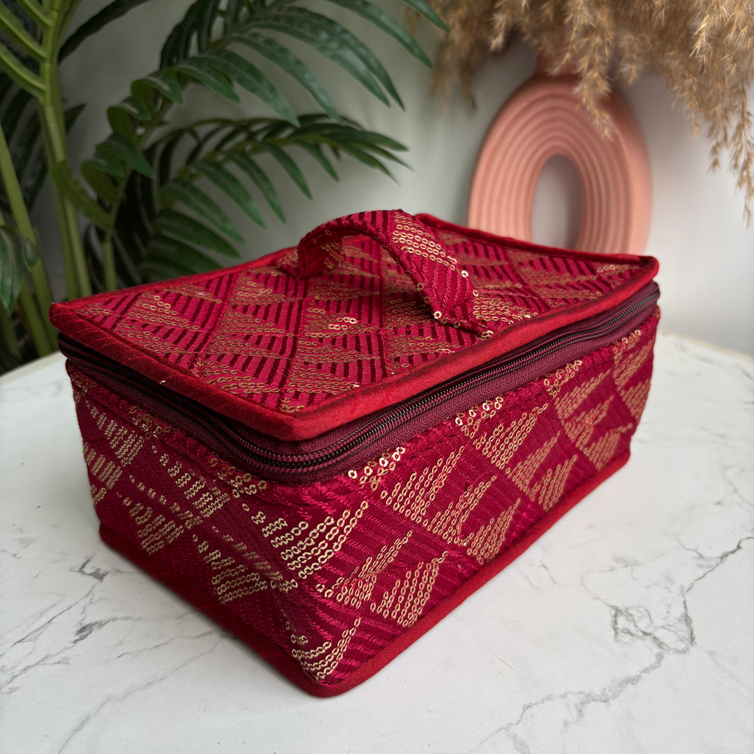 Compact Treasure Case