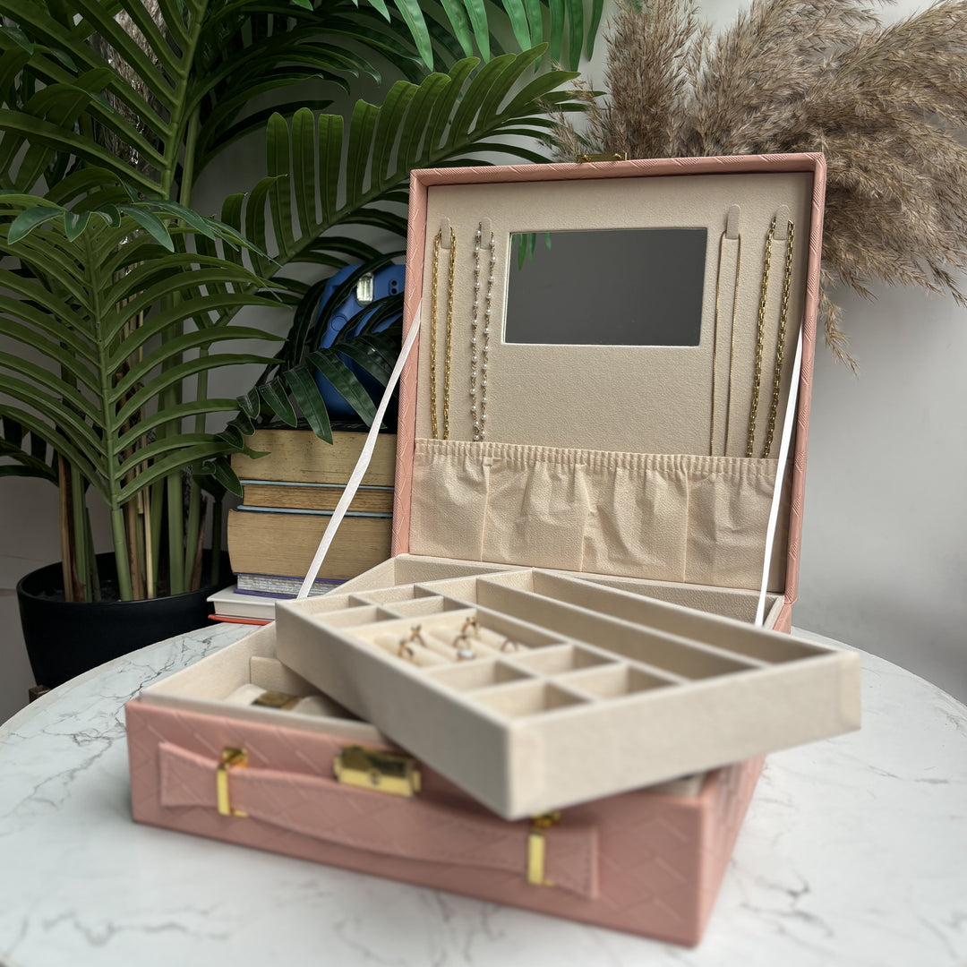 Jewellery Briefcase