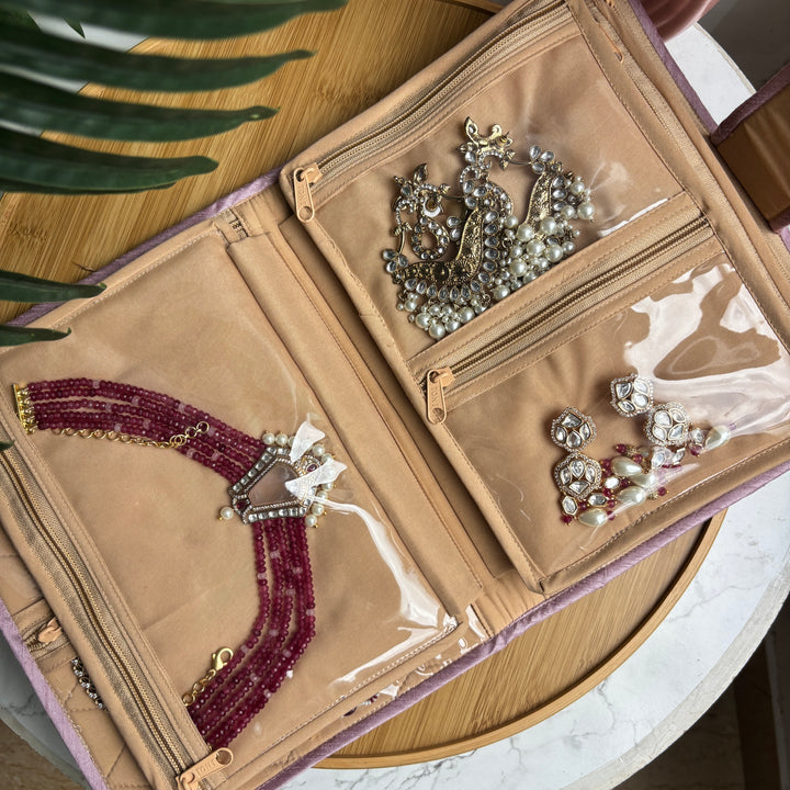 The Jewel Booklet