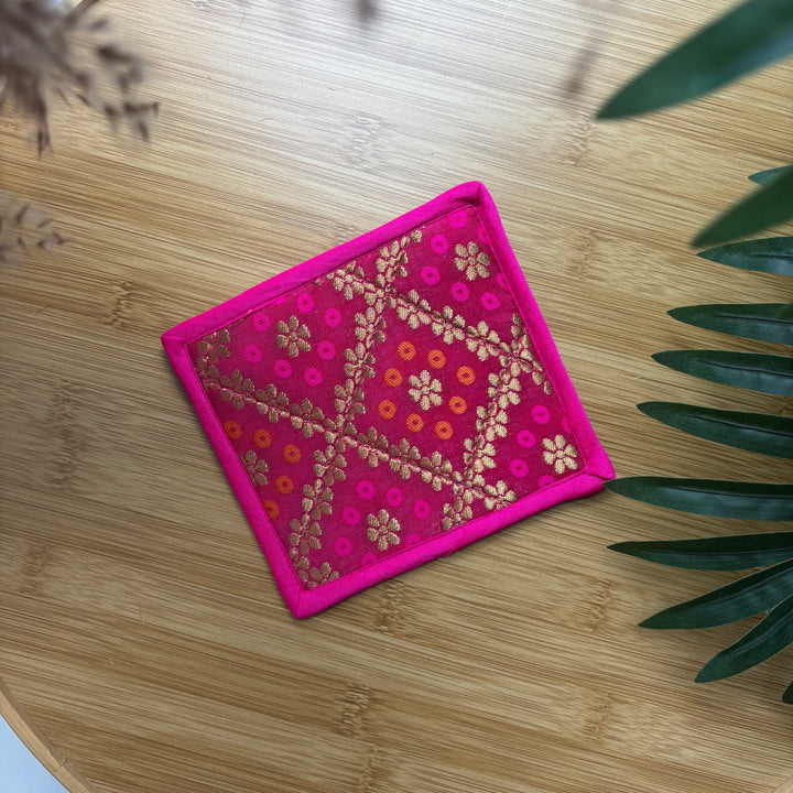 Stand-alone Earring pouches - Embroidered