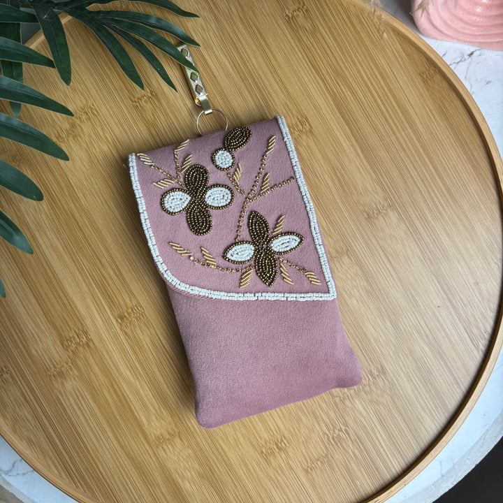 Handwork Mobile sleeve