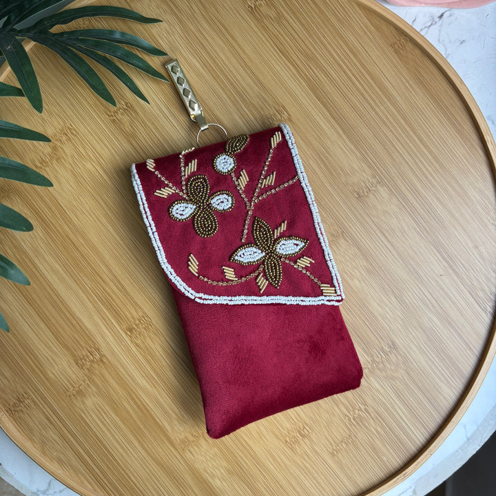 Handwork Mobile sleeve
