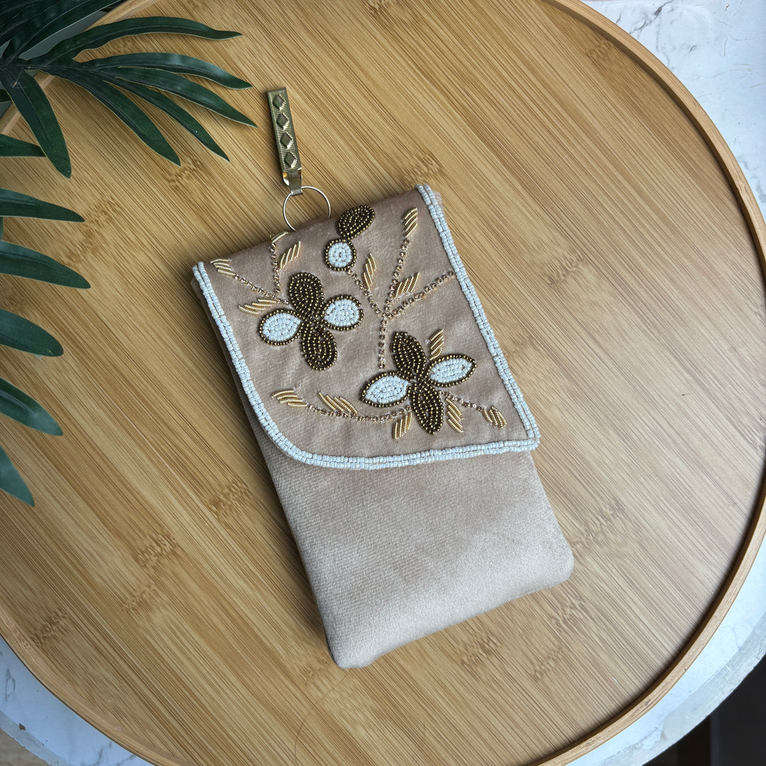 Handwork Mobile sleeve