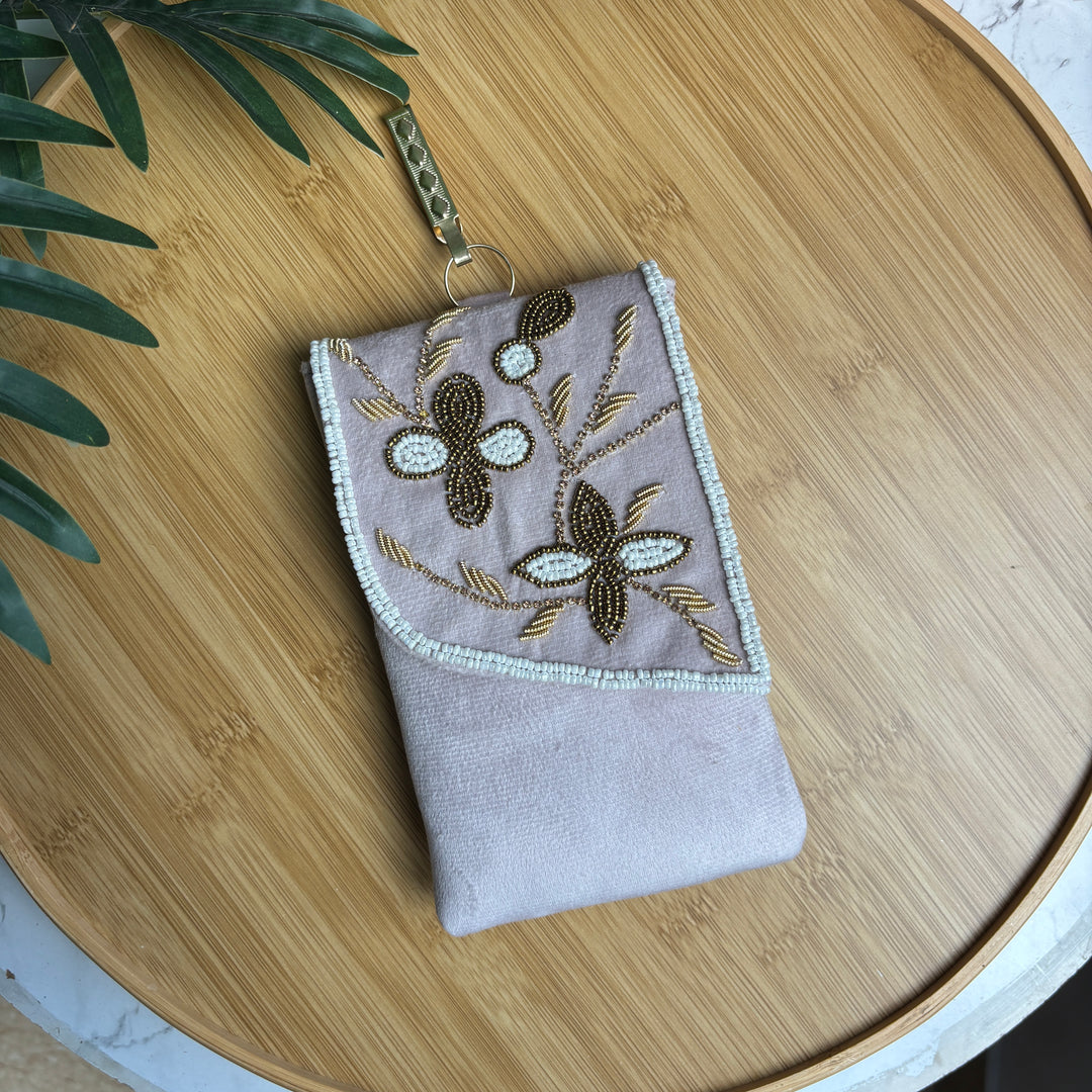 Handwork Mobile sleeve