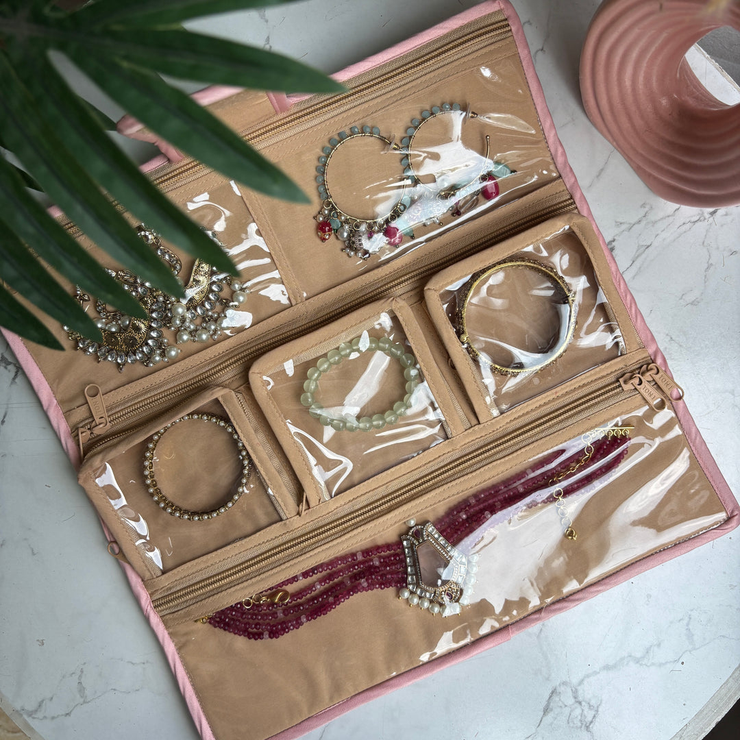 Jewellery Fold Case