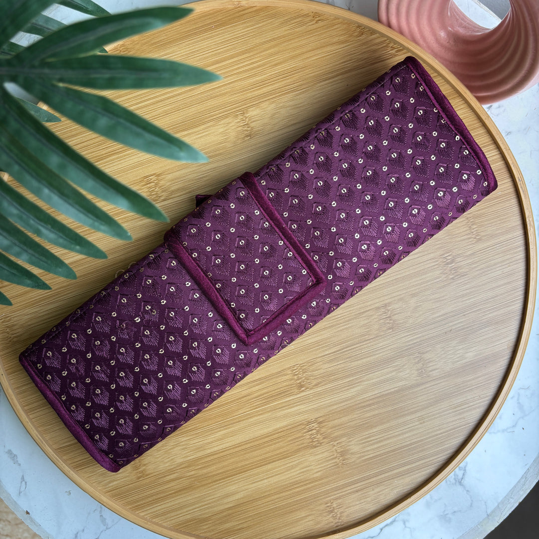 Jewellery Fold Case