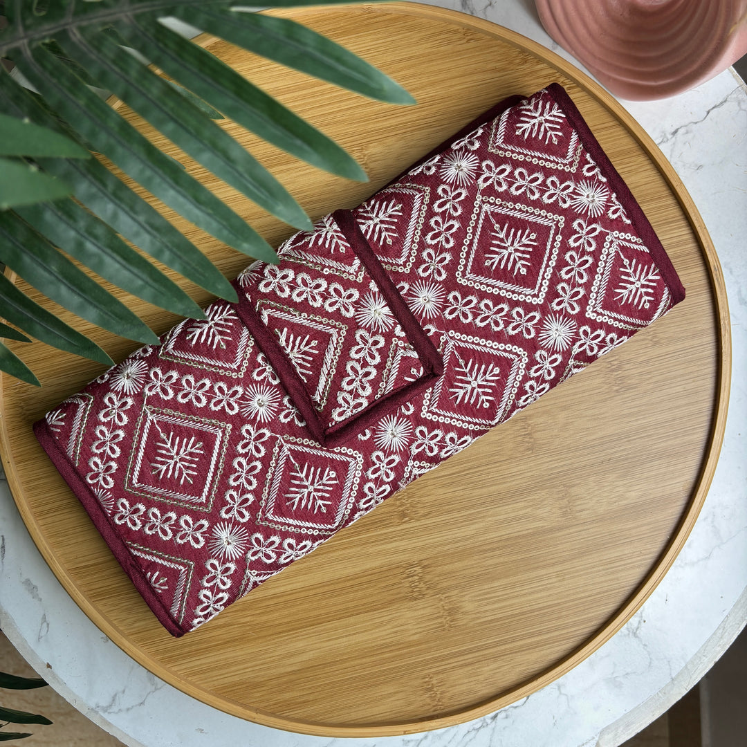 Jewel Wrap Case