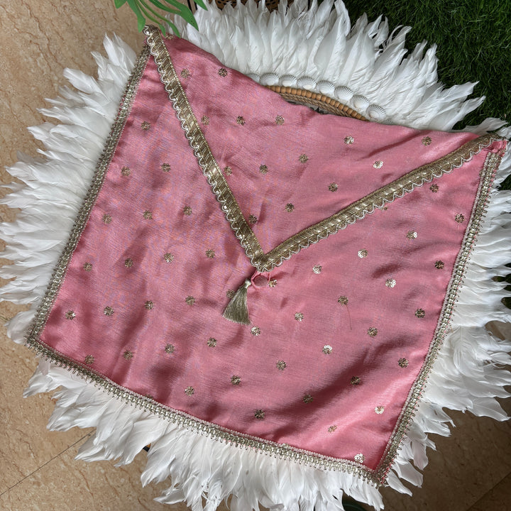 Sequin flower Dress Organisers