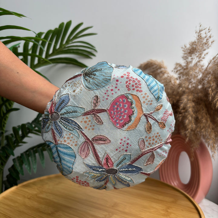 Floral Dual Tone potlis