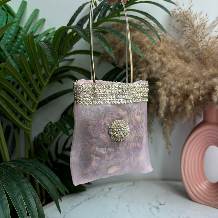 Organza Shine Mini Bags