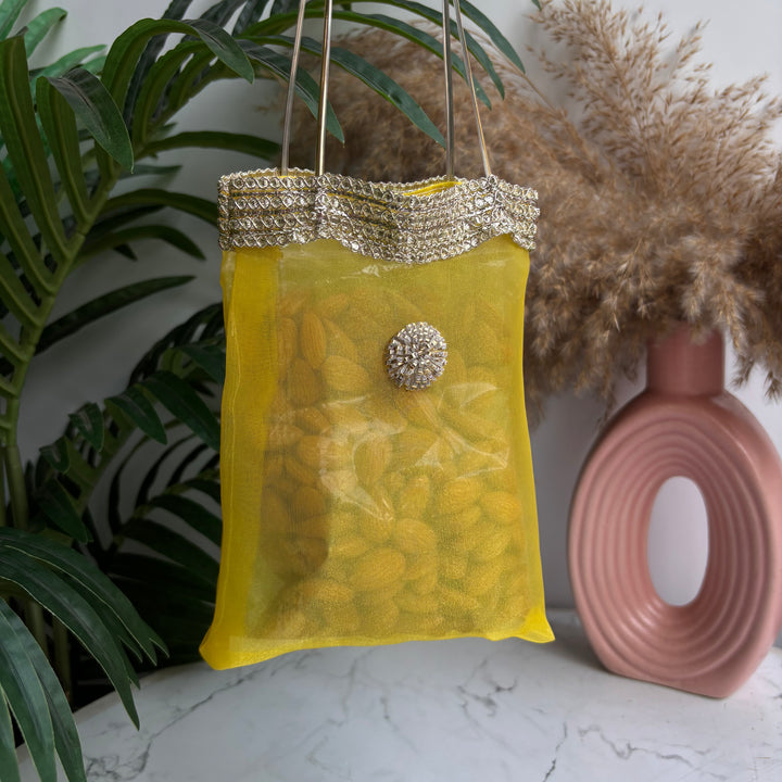 Organza Shine Mini Bags