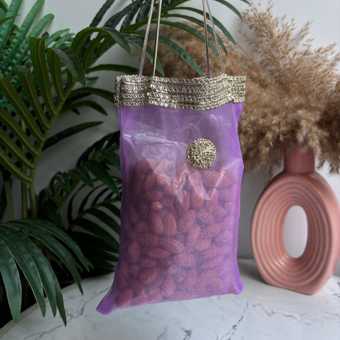 Organza Shine Mini Bags