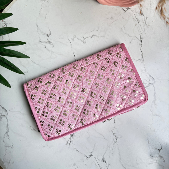 Foldable Travel Jewellery Organiser