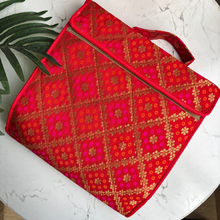 Flip Through Jewellery Organiser