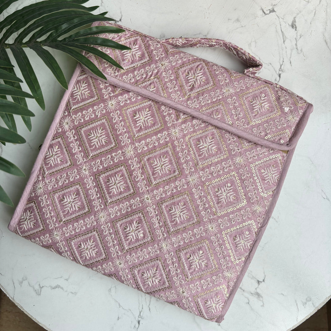 Flip Through Jewellery Organiser