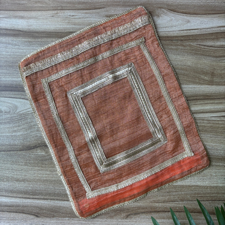 Luxe Crush Shimmery Sari Covers