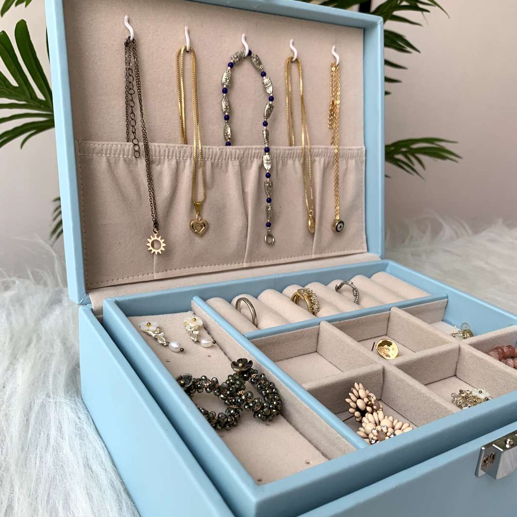 Micro Jewellery Trunk