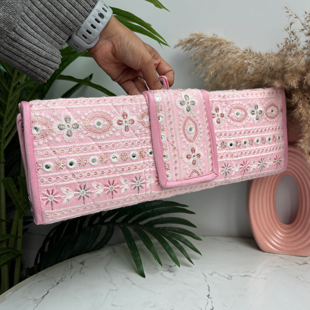 Roll 'N' Fold Earring Organiser