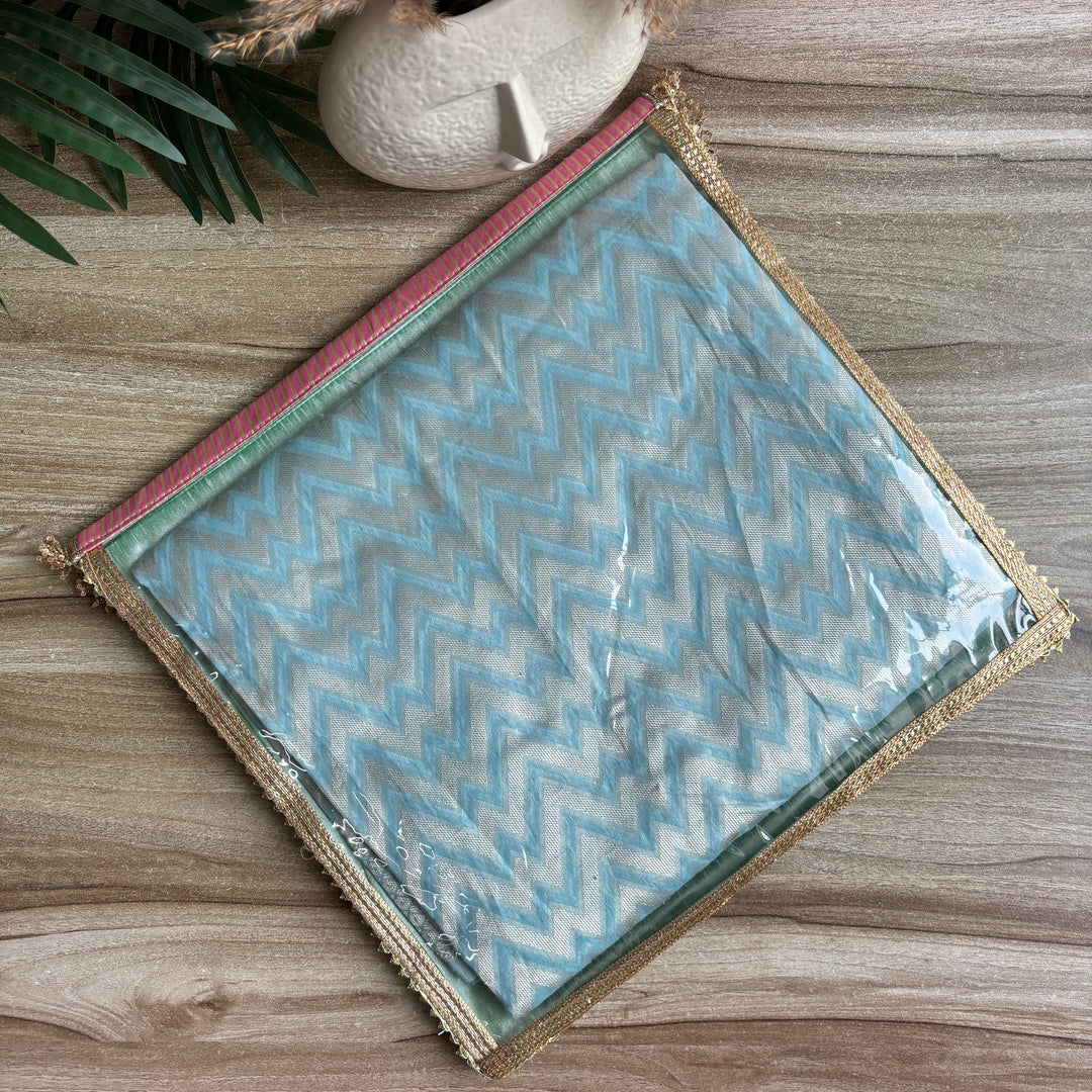 Royal Trousseau Pouch - Dual Colour