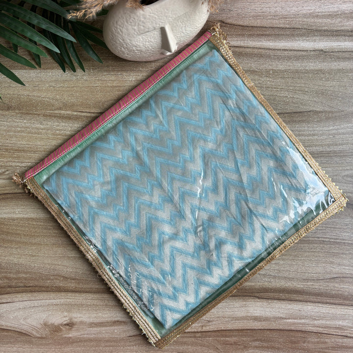 Royal Trousseau Pouch - Dual Colour