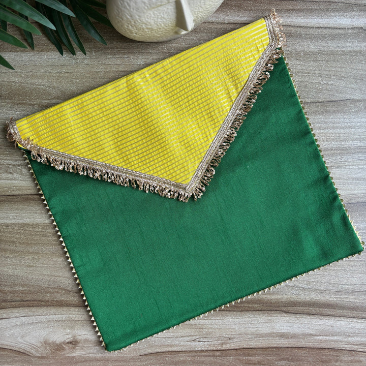 Royal Trousseau Pouch - Dual Colour